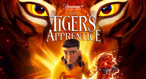 the tiger’s apprentice gomovies